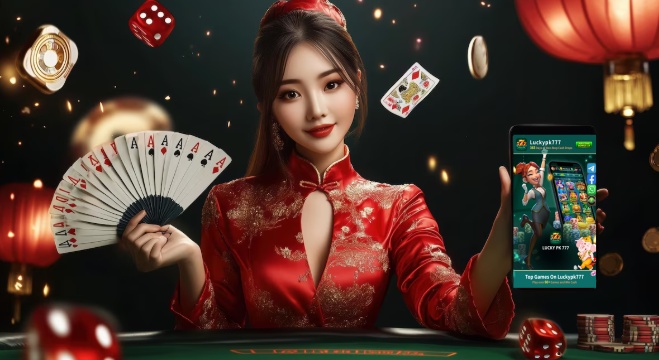 Lucky Nugget - ورچوئل گیمز کا انتخاب