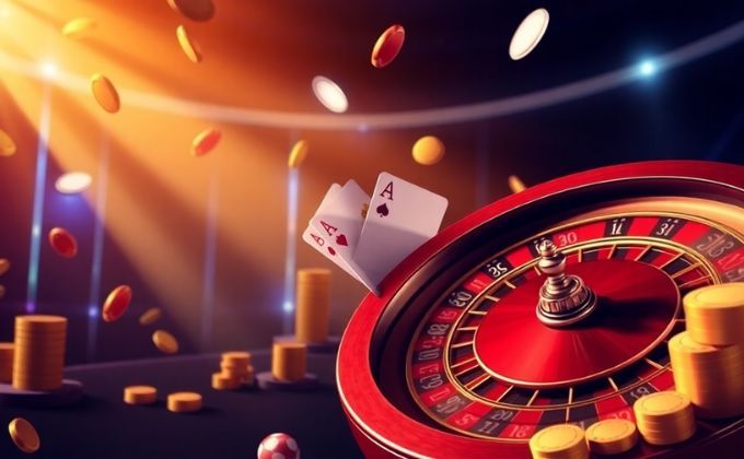 Lucky Nugget کیسینو میں لاٹری گیمز میں حصہ لیں۔