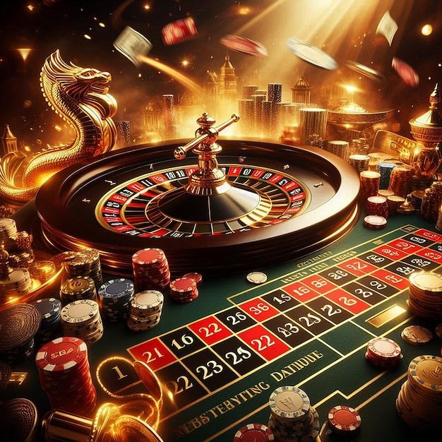 Lucky Nugget آن لائن کیسینو میں کھیلنے کی وجوہات